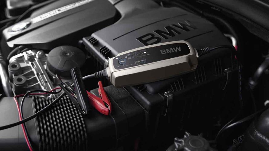 Cargador de baterías BMW Cargador de baterías BMW